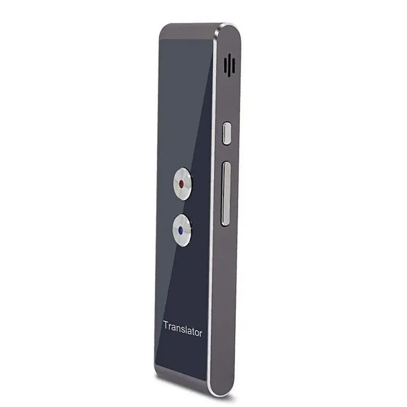 34 Languages Instant Two Way Simultaneous Real Time Voice Translator
