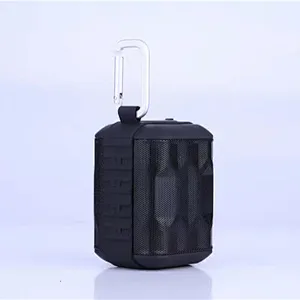 Power Bank Cylinder Hiking Bicycle Light Wireless Bluetooth Waterproof Speaker