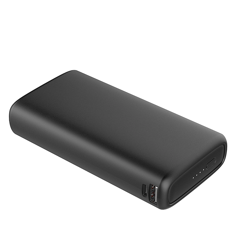 2 USB Ports Aluminium Metal 20000mah Fast Charing Power Banks