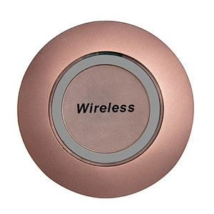 Portable Fast Charger UFO USB Phone Charger Cable QI Wireless Charger