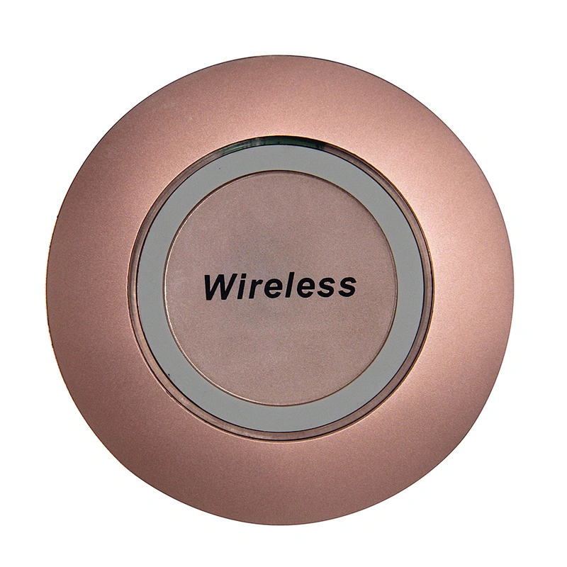 Portable Fast Charger UFO USB Phone Charger Cable QI Wireless Charger