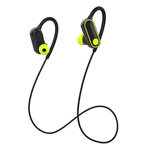 2018 Sport Headphones Neckband Stereo Wireless Headset
