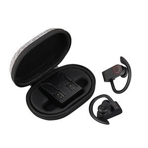 Sport Waterproof Earbuds Headphone Wireless Bt 5.0 Tws Earphone