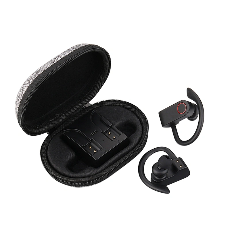 Sport Waterproof Earbuds Headphone Wireless Bt 5.0 Tws Earphone