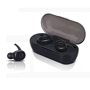 In Ear Smart Sensor Headset Wireless Earphones Earbuds TWS 5.0