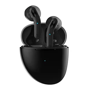 New Arrival True Wireless TWS Earbuds Ear Phone Blue Tooth Mini Earbuds with Charging Box