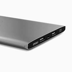 Customized Aluminium Metal Powerbank 10000 mah 20000 mah