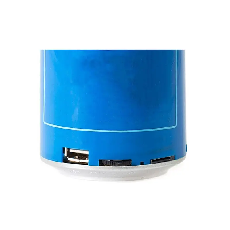 Promotion Wireless Stereo Full Printing Mini Tin Can Drink USB Aluminum Alloy Portable OEM Bluetooth Beer Speaker