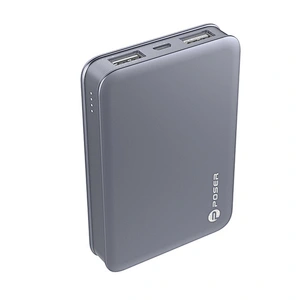 OEM portable mobile phone fast charging Mini dual usb power bank 20000mah