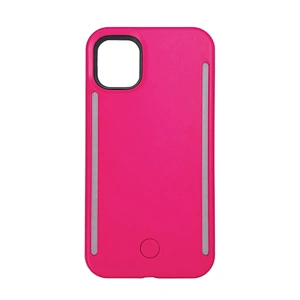Cheap Selfie Luminous led phone case LED Light Up mobile cover For iPhone 6s 7plus 8 x xs max cases