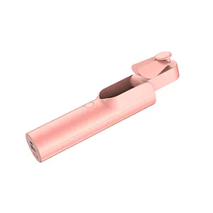 Portable Handheld Cooling Mini Fan battery rechargeable powerbank fan