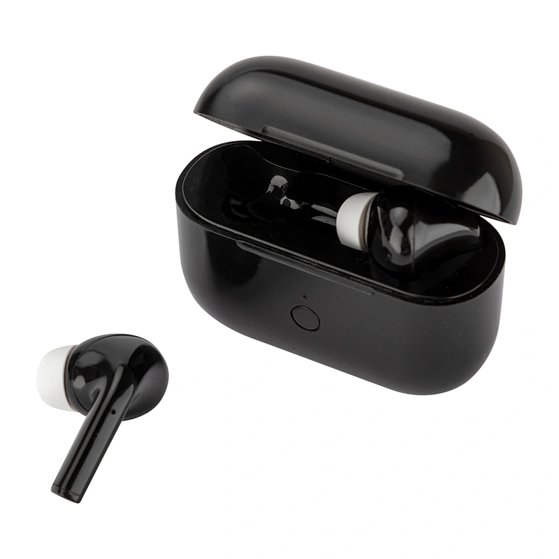 Touch control Type C Charging waterproof TWS truely bluetooth Earbuds 5.0