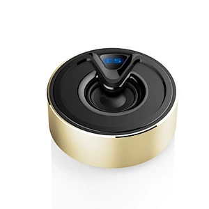 Christmas Gifts Aluminum Alloy Wireless C5 Stereo Sound Mini Bluetooth Speaker