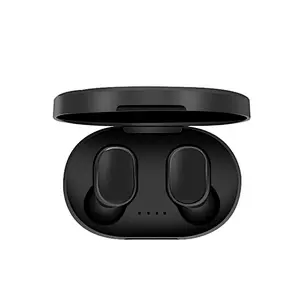 oem logo portable mini dual earphones stereo wireless tws airdots earbuds