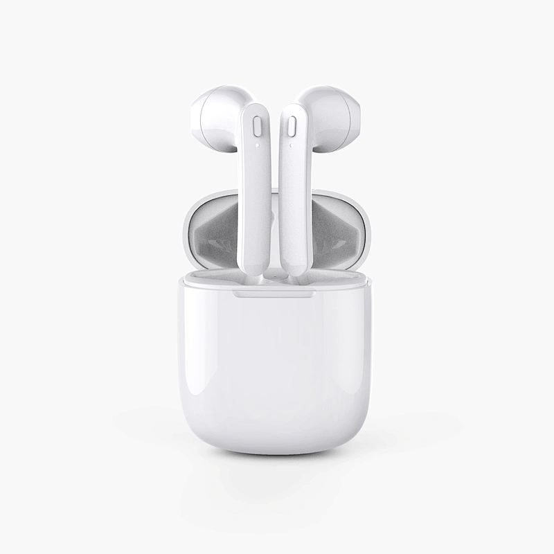 OEM charging case touch control magnet stereo mini magnetic true wireless twins tws blue tooth earbuds