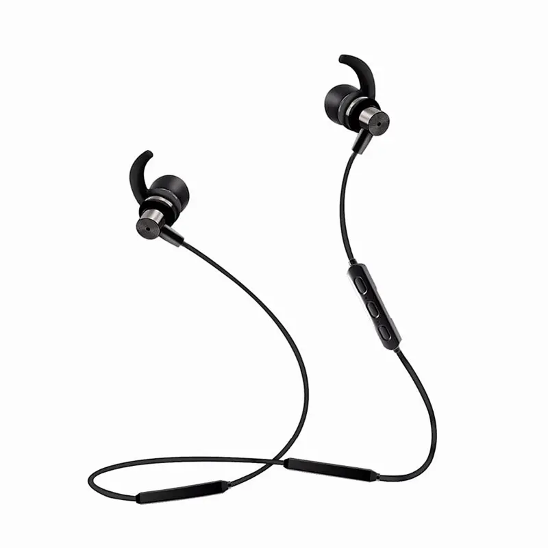 Stereo Sport Gym Running Neckband Earphone Wireless Headset