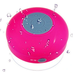 Wireless Stereo Water Floating Waterproof Bluetooth Speaker