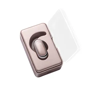 Mini Invisible Earpiece Single  Bluetooth Wireless Earbud