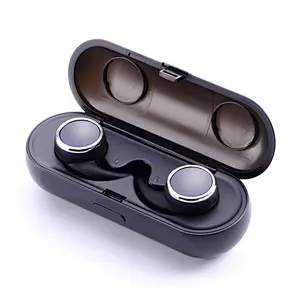 Stereo Dual Pair Mini Portable True TWS  Wireless Headset