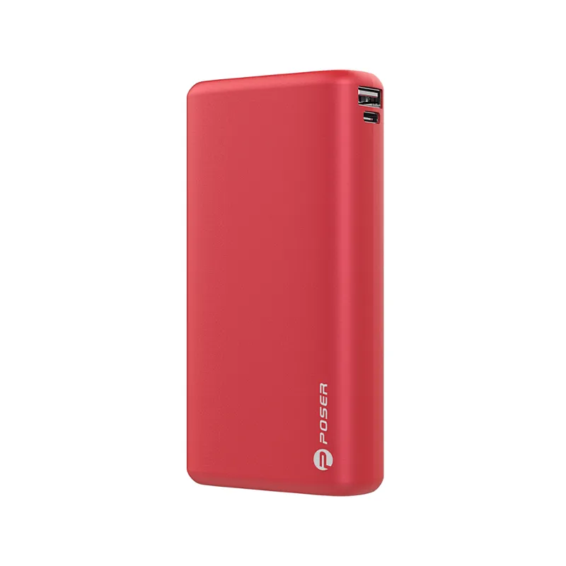 OEM li-polymer battery charger powerbanks portable phone charging mobile phone high capacity 20000mah power bank