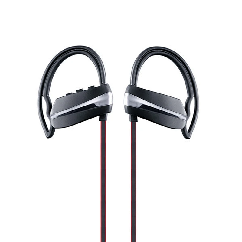 With Mic Wireless Earbuds Sports Running Sweatproof Earphones