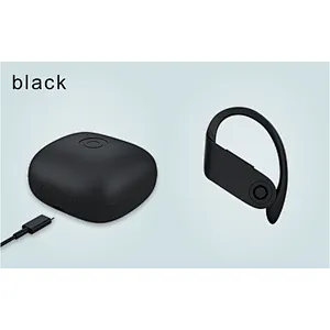 Outdoor Mini Twins True Wireless Sports Bluetooth Earhook Earphone