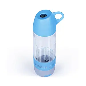 bluetooths wireless portable outdoor camping traveling water bottle speakers