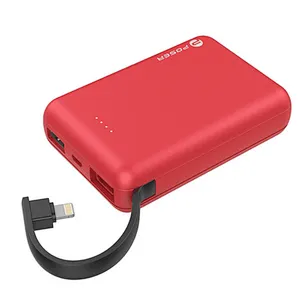 Universal  Power Bank 20000mAh External Battery Fast charge Dual USB Powerbank