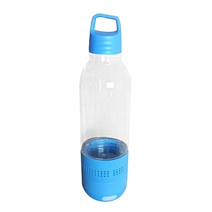 climber bluetooth wireless handle round cylinder water bottle water cup speaker