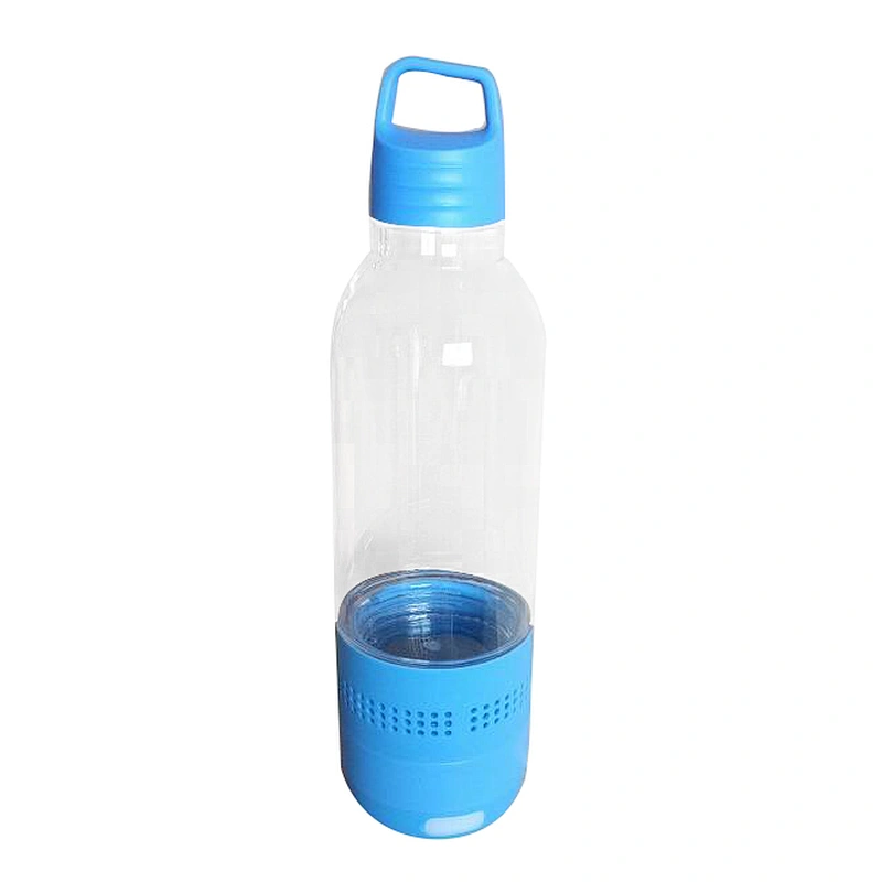 climber bluetooth wireless handle round cylinder water bottle water cup speaker