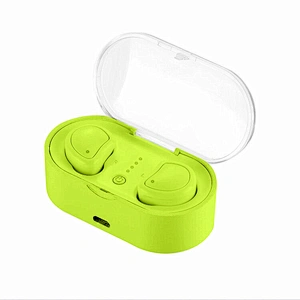 In Ear Stereo Mini True Wireless Bluetooth Earphone Tws Earbuds