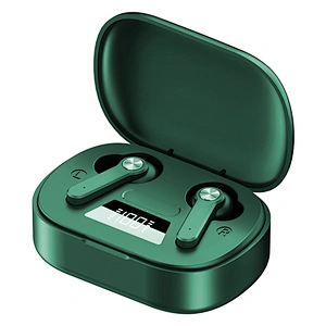 Power Bank Earbuds tws 1200mah Bluetooth 5.0 Wireless earbuds Wireless charging case Laptop Earbuds