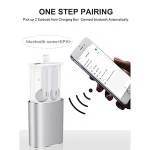 wireless TWS earphones Customize cheap earphones blue tooth earbuds