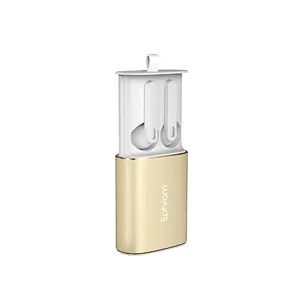 Mini TWS Earphone Noise Canceling Wireless Bluetooth Headphones For Smartphones