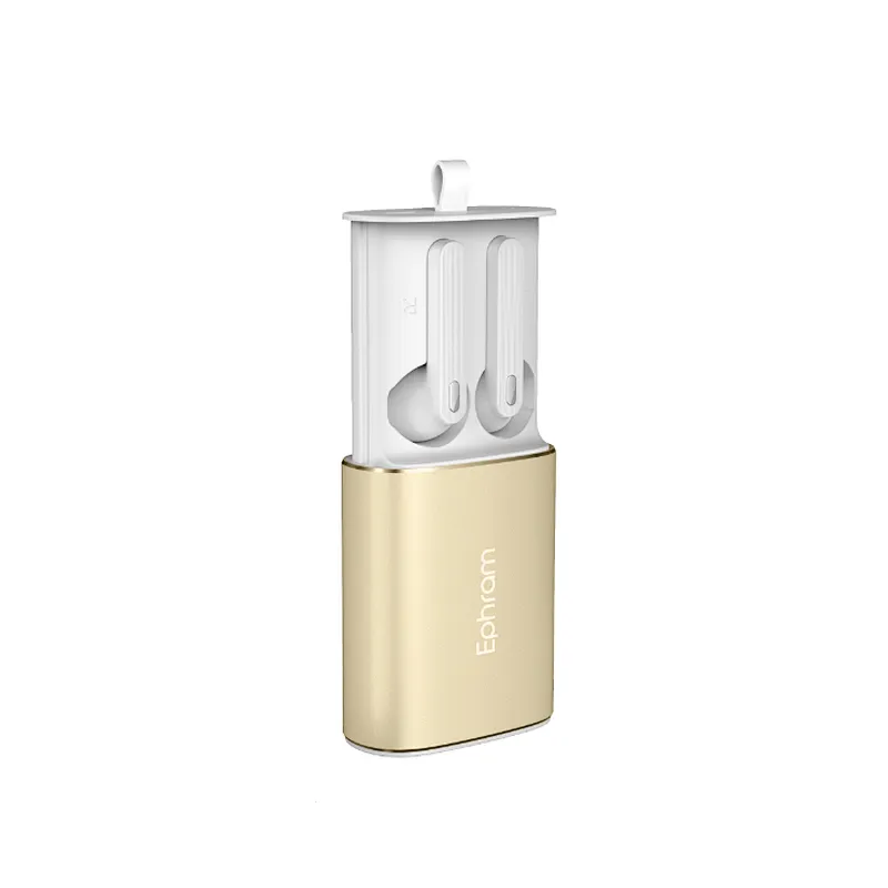 Mini TWS Earphone Noise Canceling Wireless Bluetooth Headphones For Smartphones