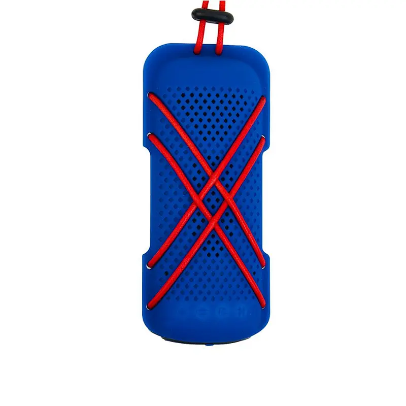 OEM Cheap Square Shockproof Waterproof Bluetooth Speaker
