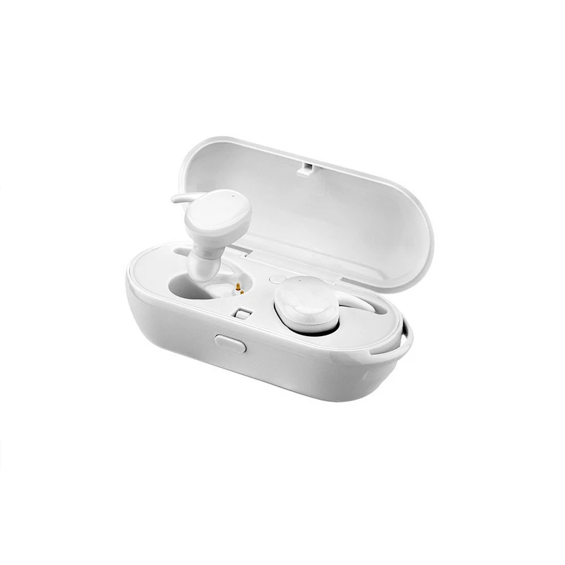 Touch Sensor Control True Wireless Stereo Bluetooth 5.0 Mini Wireless Earbuds