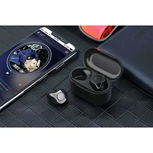Wireless Ear buds TWS true stereo TWS earphone wireless 5.0 TWS headphone with charging case