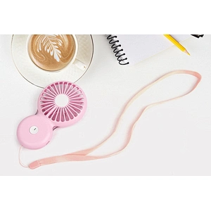 Cute Promotion Gift USB Mini Air Cooling Fan