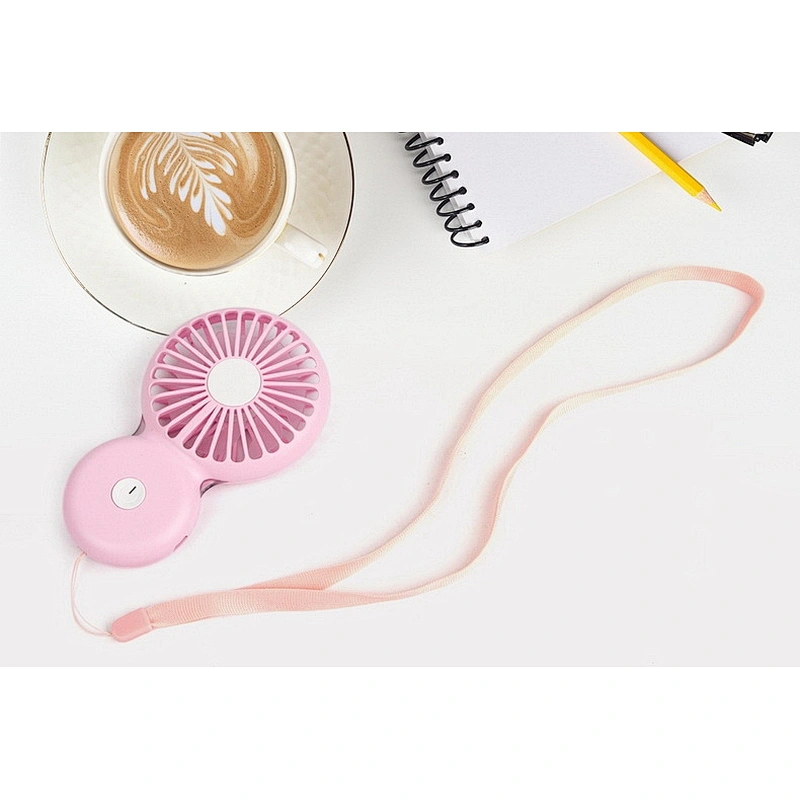 Cute Promotion Gift USB Mini Air Cooling Fan