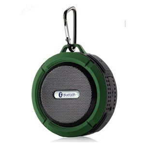 promotional tf card outdoor IPX6 waterproof sucker wireless  bluetooth speaker