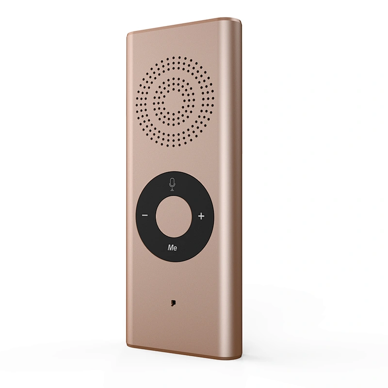For Business Travel Intelligent Language Simultaneous Interpretation Translator