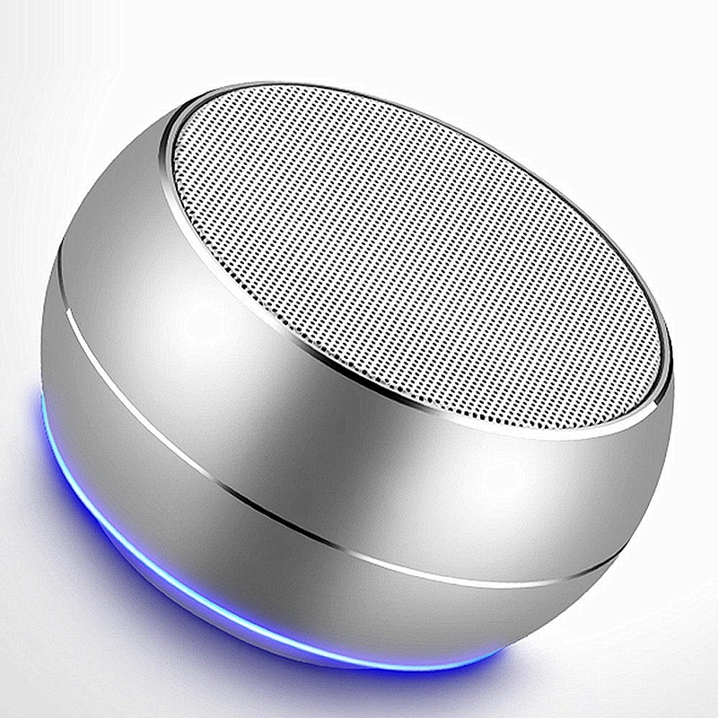 Custom Logo Printing Stereo Mini Wireless Bluetooth Speaker