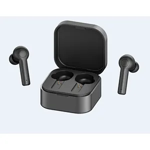 5.0 TWS True Wireless Stereo Bluetooth Earphone Earbuds With metal Charging Box