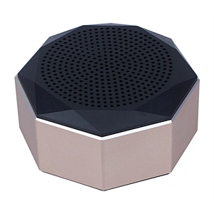 3W Stereo Super Bass Handsfree  Mini Metal Wireless Speaker