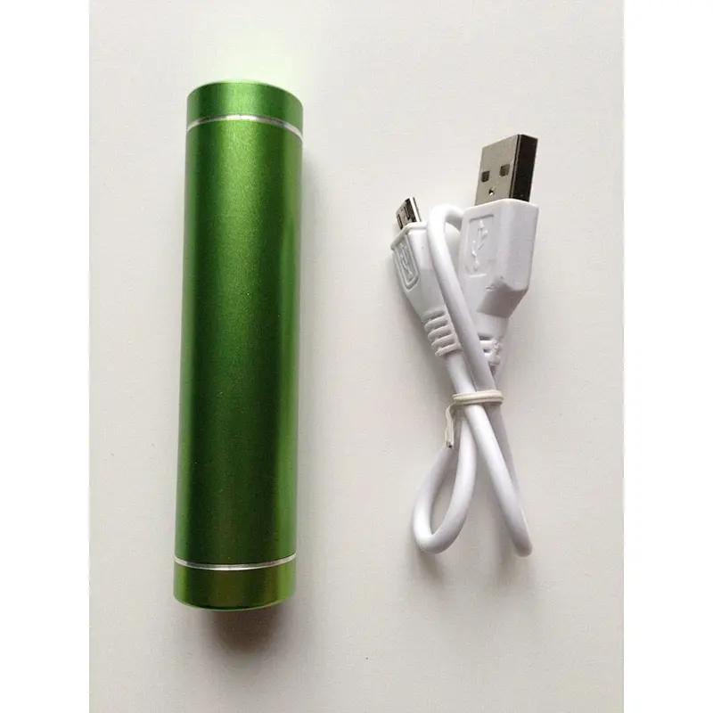 Promotion Gift Mini Lipstick Power Bank 3000mah