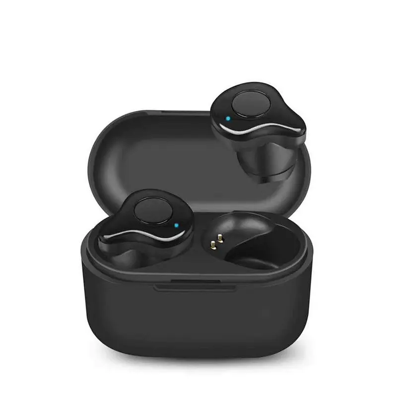 Mini In Ear TWS Bluetooth Noise Canceling Ear Piece Waterproof True Wireless Twins Earbuds