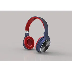 Custom Logo Headset With Microphone Wireless BT Headband Headphone