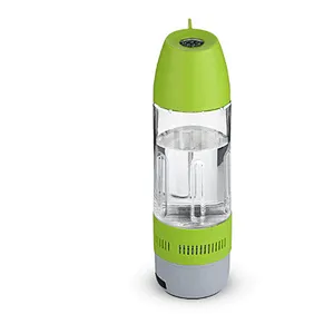 Outdoor Portable Waterproof Wireless Bluetooth Water Bottle Speaker