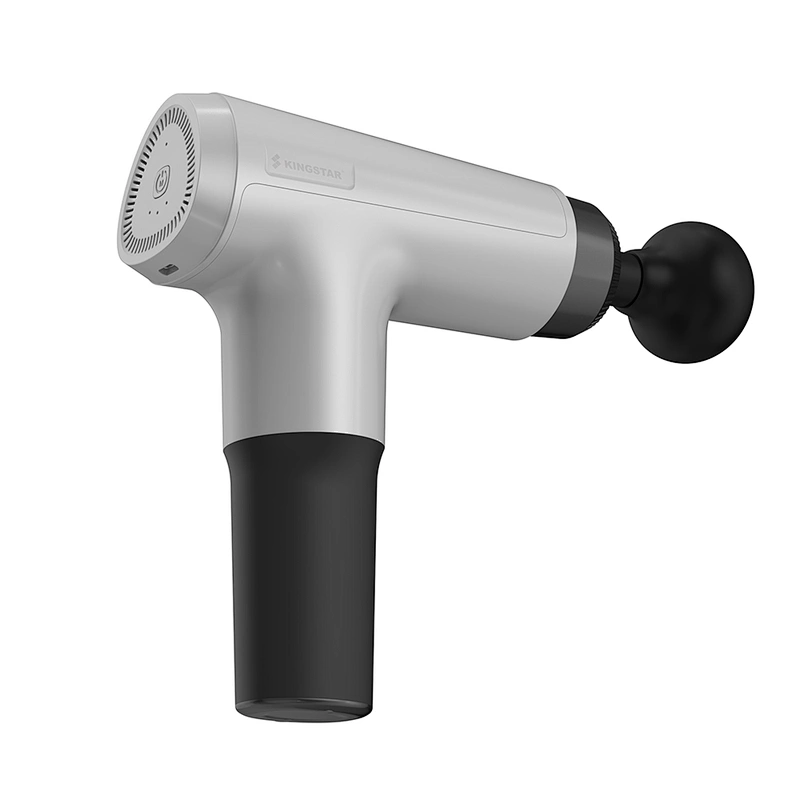 Private label 2020 YOUMAY Fascia Vibration Portable Deep Tissue Custom Muscle Massage Gun Body Massage Equipment